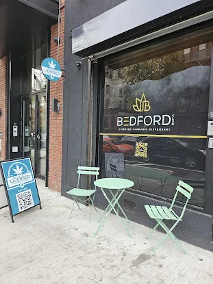 Bedford Club: Recreational Cannabis Dispensary