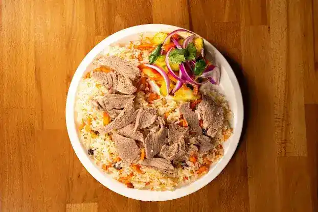 BEEF UP NOODLE