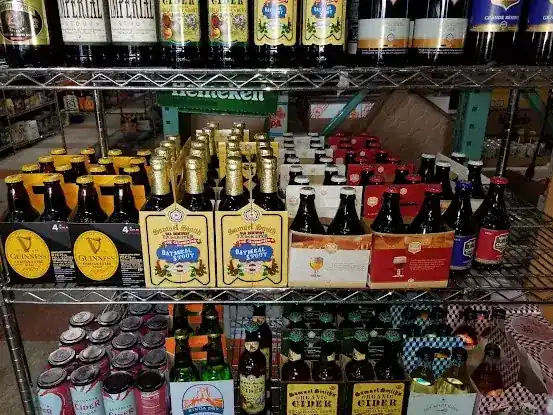 Beer Castle