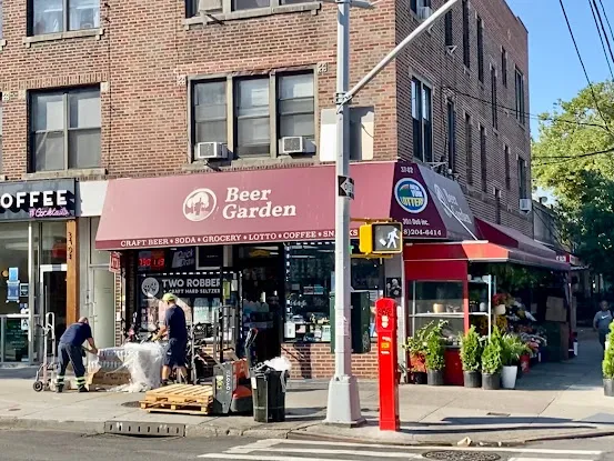 Beer Garden