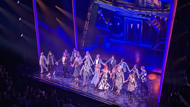 Beetlejuice the Musical