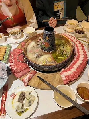 BeiJing Hot Pot 京门铜火锅