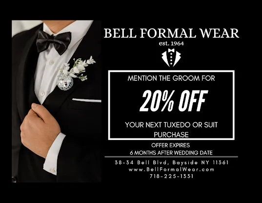 Bell Formal Wear Inc