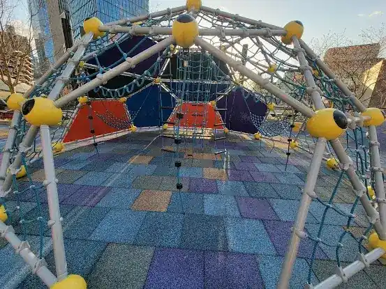 Bella Abzug Park Playground