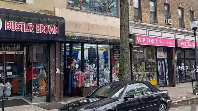 Bella’s uniform store