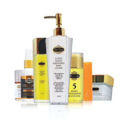 Belle Nubian Skin Care