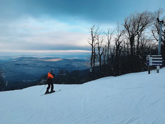 Belleayre Mountain Ski Center
