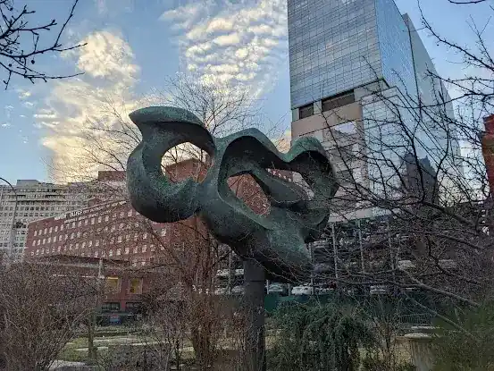 Bellevue Sobriety Garden