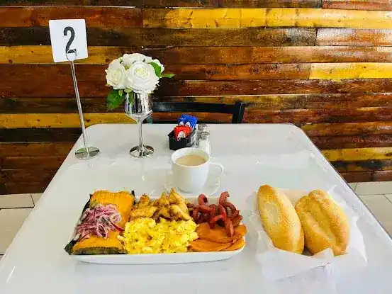 Bello Restaurant (Peruvian)