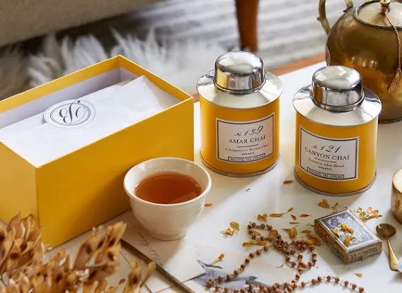 Bellocq Tea Atelier
