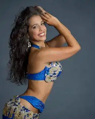 Bellydance with Janelle Issis | @jbellyburn & @jbelly_school_of_raq