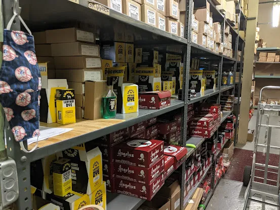 Belmont Leather Company - Wholesale Shoe and Leather Repair Supplies