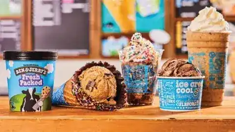 Ben & Jerry's