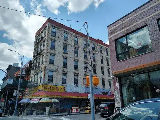 Ben Meat Market