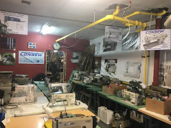Bencosme Sewing Machines