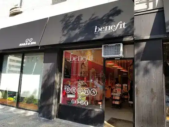 Benefit Cosmetics Boutique & BrowBar