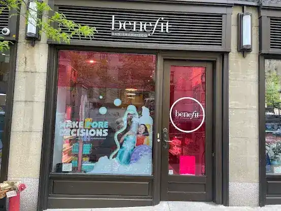 Benefit Cosmetics Boutique & BrowBar