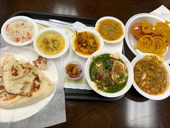 Bengali Sweet Shop