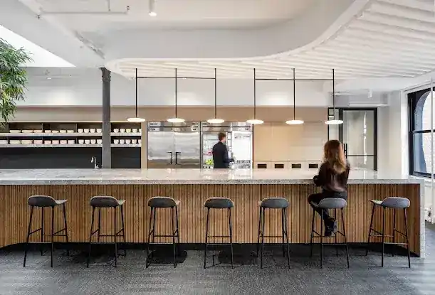 Benhar Office Interiors: NYC Office Furniture Experts