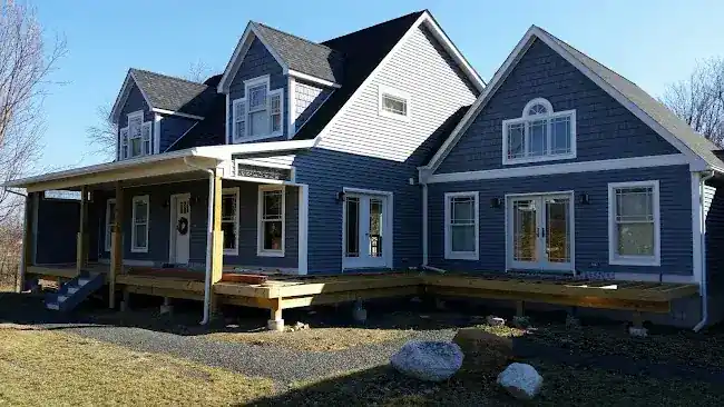 Benjamin Custom Modular Homes, Inc.