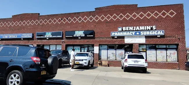 Benjamin's Pharmacy & Surgical