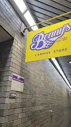 Benny's Campus Store