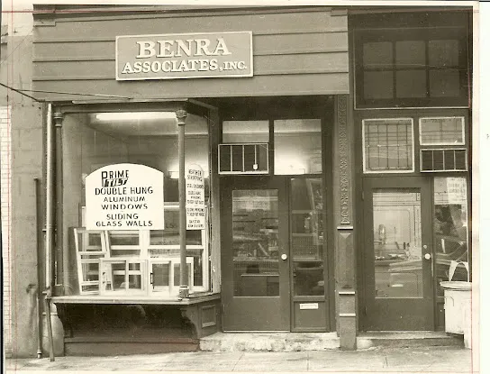Benra & Dual Tilt Windows & Doors MFG