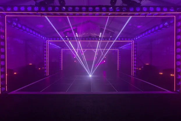 Bentley Meeker Lighting & Staging, Inc.