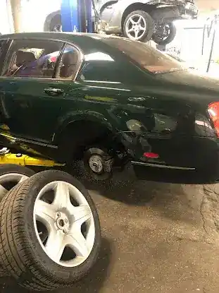 Bentley Repair NYC / Manhattan Auto Repair Service
