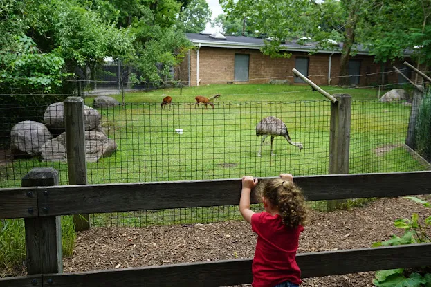 Bergen County Zoo
