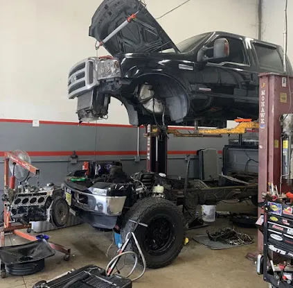 Bergen Diesel LLC