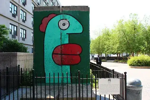 Berlin Wall