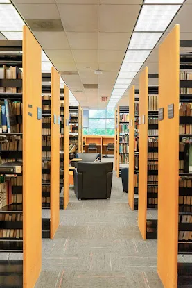 Bern Dibner Library of Science and Technology