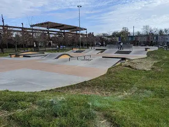 Berry Lane Skatepark