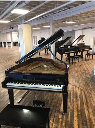 Bert Jantsch, Piano Tuner (Registered Piano Technician)