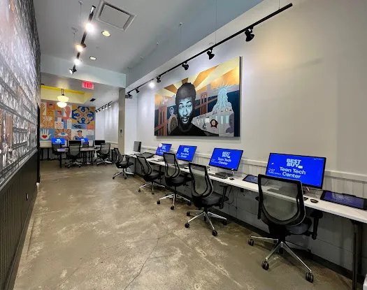 Best Buy Teen Tech Center