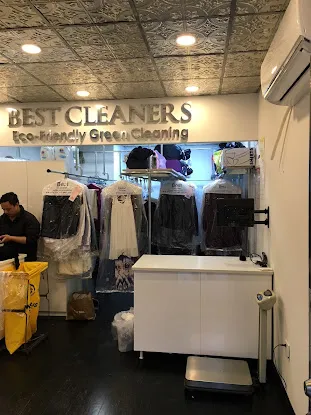 Best Cleaners