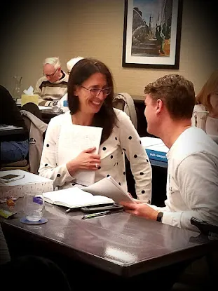 ❤ Best Couples Workshops THE GOTTMAN COUPLES WEEKEND WORKSHOP ❤ Couples Therapy Retreat NY, NJ, MA, NC, FL ❤ Saul Stern LMFT