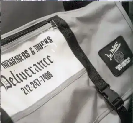 Best Courier in NYC - Mobile Messsenger