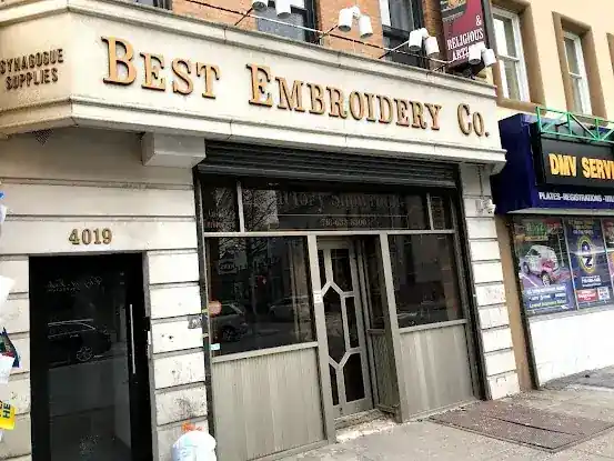 Best Embroidery Co