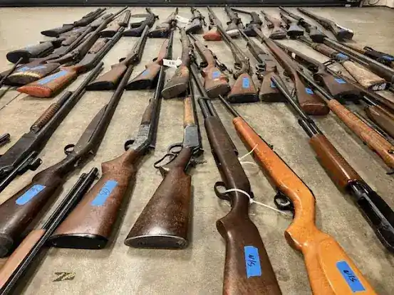 Best Firearm America - Gun shop