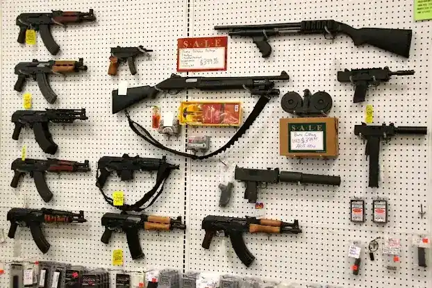 Best Firearms Shop - Guns for sale
