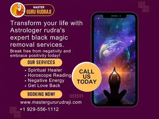 Best Indian Astrologer, Psychic, and Spiritual Healer in New York | Get Ex-Love Back & Top black magic removal in USA
