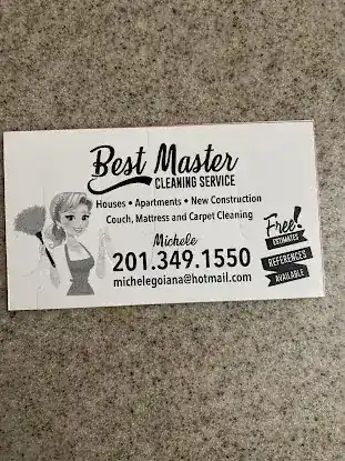 Best master cleaner service llc