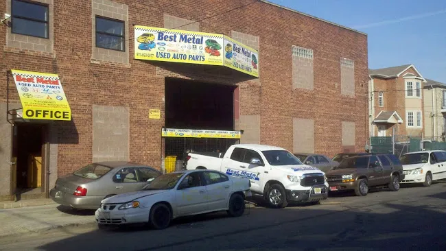 Best Metal Used Auto Parts