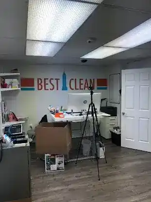 Best Office Cleaning