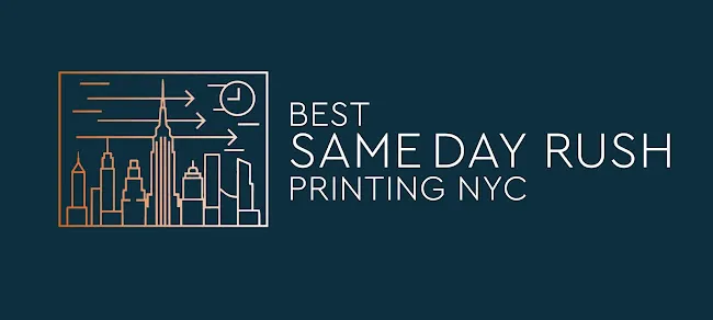 Best Same Day Rush Printing NYC
