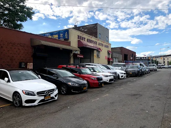 Best Service Auto Body Inc