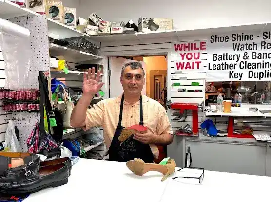Best Shoe Repair & Shine