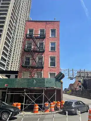Best Sidewalk Shed & Scaffolding